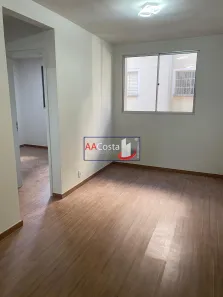 Apartamento com 2 Quartos à venda, 66m² no Residencial Amazonas, Franca
