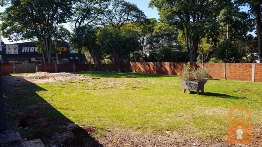 Lote/Terreno para alugar, 990m² no Centro, Campo Mourão
