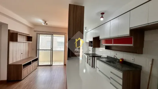 Apartamento com 2 Quartos à venda, 53m² no Centro, São Bernardo do Campo