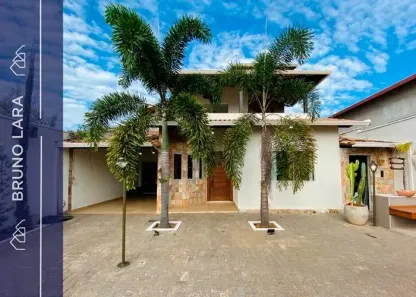 Casa de Condomínio com 3 Quartos à venda, 220m² no Três Poderes, Igarapé