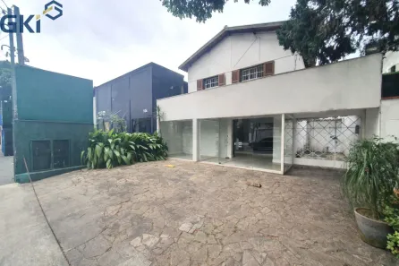 Imóvel Comercial para alugar, 230m² no Indianópolis, São Paulo