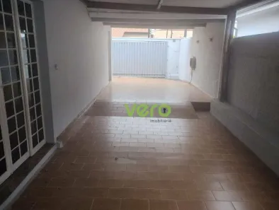 Casa com 2 Quartos para alugar, 162m² no Cariobinha, Americana