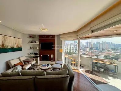 Apartamento com 3 Quartos à venda, 115m² no Cidade Monções, São Paulo