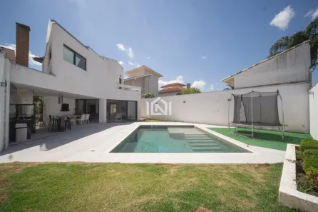 Casa de Condomínio com 6 Quartos à venda, 520m² no São Paulo II, Cotia