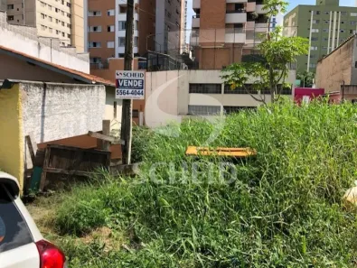 Lote/Terreno à venda, 220m² no Vila Santa Catarina, São Paulo