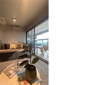 Apartamento com 1 Quarto para alugar, 80m² no Pinheiros, São Paulo
