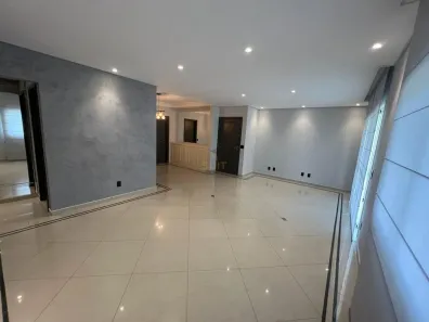 Apartamento com 3 Quartos para alugar, 139m² no Tamboré, Santana de Parnaíba