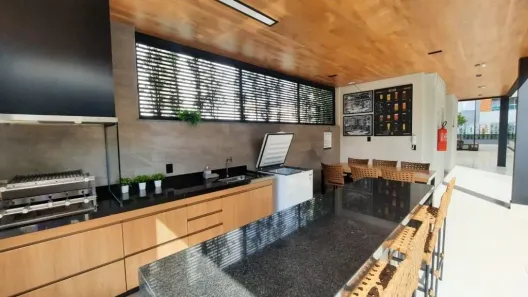 Apartamento com 2 Quartos à venda, 45m² no Vila Nova Cidade Universitária, Bauru