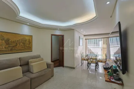 Apartamento com 3 Quartos à venda, 129m² no Silveira, Belo Horizonte