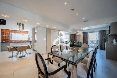 Apartamento com 4 Quartos à venda, 233m² no Boqueirão, Santos