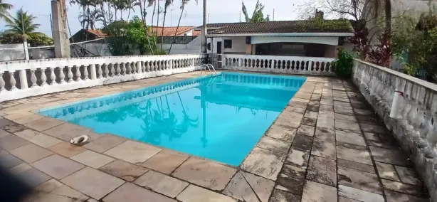 Fazenda/Sítio com 3 Quartos à venda, 199m² no Chácara Glória, Itanhaém