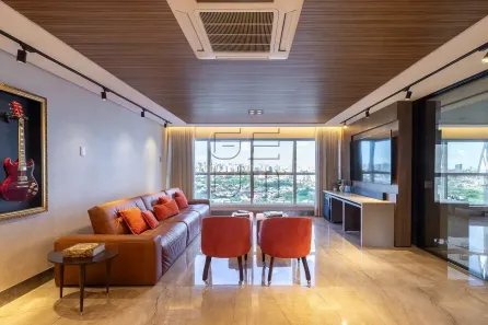 Apartamento com 4 Quartos à venda, 235m² no Gleba Fazenda Palhano, Londrina