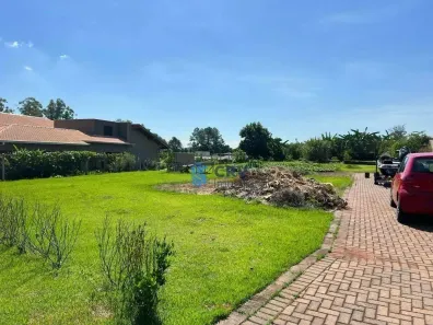 Lote/Terreno à venda, 1652m² no Estância Santa Paula, Londrina