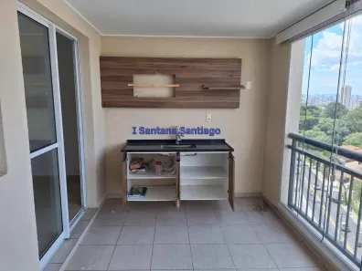 Apartamento com 2 Quartos à venda, 69m² no Vila Vermelha, São Paulo