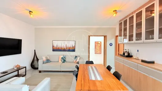 Apartamento com 3 Quartos à venda, 91m² no Itaguá, Ubatuba