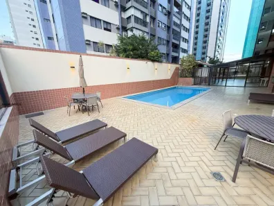 Apartamento com 3 Quartos à venda, 89m² no Mata da Praia, Vitória