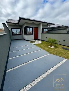 Casa com 2 Quartos à venda, 50m² no Barra do Aririú, Palhoça