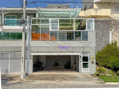 Casa de Condomínio com 3 Quartos à venda, 280m² no Charitas, Niterói
