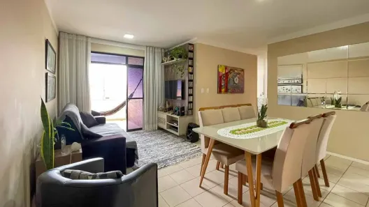 Apartamento com 3 Quartos à venda, 96m² no Atalaia, Aracaju