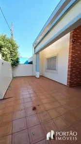 Casa com 3 Quartos à venda, 178m² no Vila Santa Clara, Bauru