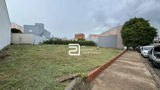 Lote/Terreno à venda, 387m² no Água Branca, Piracicaba