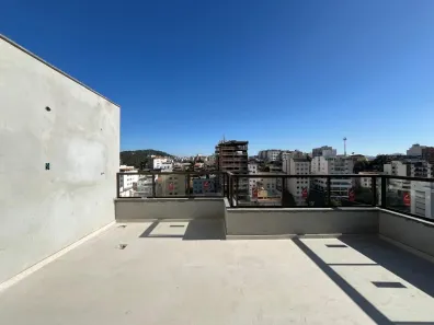 Cobertura com 4 Quartos à venda, 160m² no Jardim Glória, Juiz de Fora