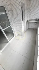 Apartamento com 1 Quarto à venda, 43m² no Real, Praia Grande
