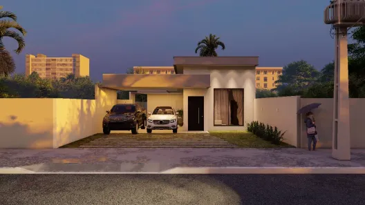 Casa com 3 Quartos à venda, 154m² no Plano Diretor Sul, Palmas