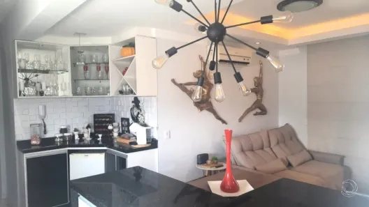 Apartamento com 3 Quartos à venda, 75m² no Centro, Palhoça