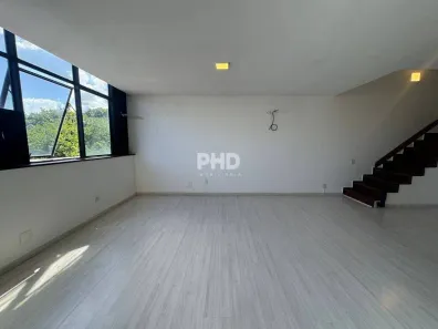 Sala Comercial para alugar, 110m² no Barra da Tijuca, Rio de Janeiro