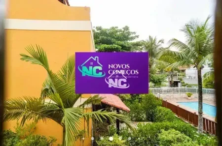 Casa de Condomínio com 3 Quartos à venda, 132m² no Camboinhas, Niterói