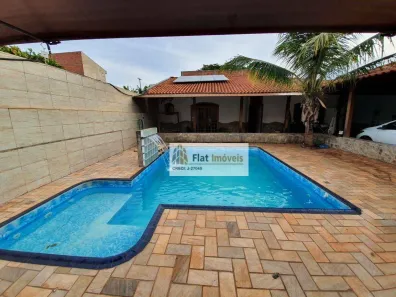 Casa com 3 Quartos à venda, 307m² no Parque Residencial Cidade Universitária, Ribeirão Preto