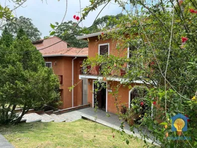 Casa de Condomínio com 4 Quartos à venda, 400m² no São Paulo II, Cotia