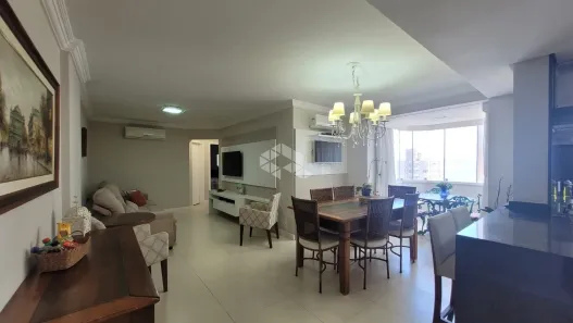 Apartamento com 3 Quartos à venda, 90m² no Centro, Florianópolis