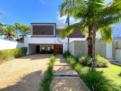 Casa de Condomínio com 5 Quartos para venda ou aluguel, 426m² no Jardim Acapulco, Guarujá