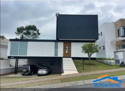 Casa de Condomínio com 3 Quartos para alugar, 515m² no Cidade Tamboré, Santana de Parnaíba