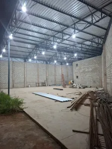 Galpão/Depósito/Armazém para alugar, 465m² no Santa Fé, Conselheiro Lafaiete