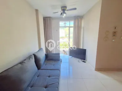 Apartamento com 2 Quartos à venda, 50m² no Riachuelo, Rio de Janeiro