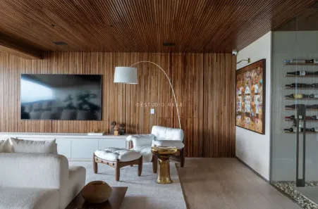 Apartamento com 4 Quartos à venda, 197m² no Vila da Serra, Nova Lima