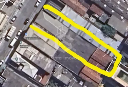 Galpão/Depósito/Armazém à venda, 491m² no Vila Nova Savoia, São Paulo
