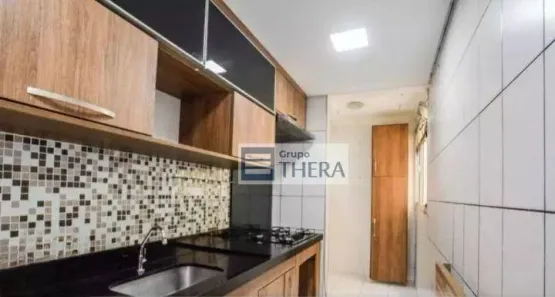 Apartamento com 3 Quartos à venda, 63m² no Jardim Utinga, Santo André