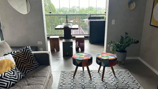Apartamento com 1 Quarto para alugar, 47m² no Bela Vista, São Paulo