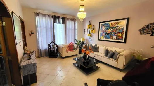 Casa com 5 Quartos à venda, 280m² no São Francisco, Niterói
