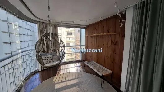 Apartamento com 2 Quartos para venda ou aluguel, 89m² no Consolação, São Paulo