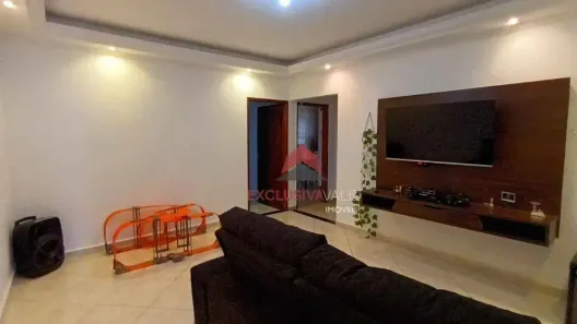 Casa com 4 Quartos à venda, 132m² no Jardim do Céu, São José dos Campos