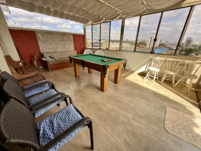 Cobertura com 3 Quartos à venda, 148m² no Jardim São Pedro, Porto Alegre