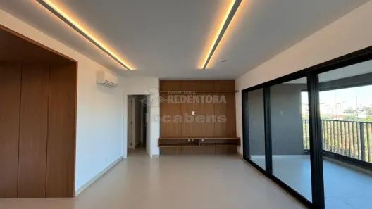 Apartamento com 3 Quartos para alugar, 240m² no Nova Redentora, São José do Rio Preto