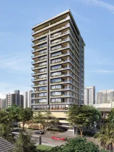 Apartamento com 3 Quartos à venda, 137m² no América, Joinville