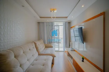 Apartamento com 2 Quartos à venda, 55m² no São Pedro, Osasco