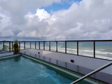 Apartamento com 2 Quartos à venda, 53m² no Maracanã, Praia Grande